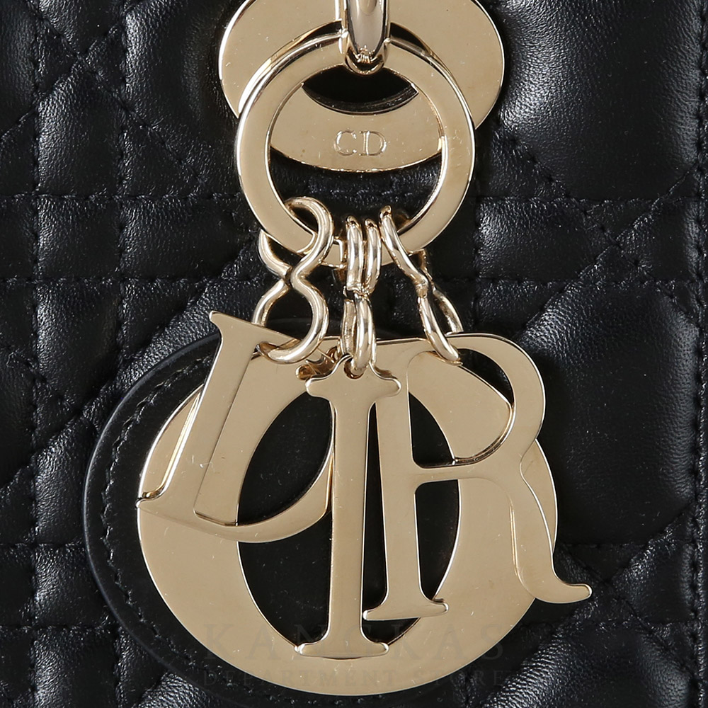 CHRISTIAN DIOR(USED)크리스찬디올 레이디디올 스몰